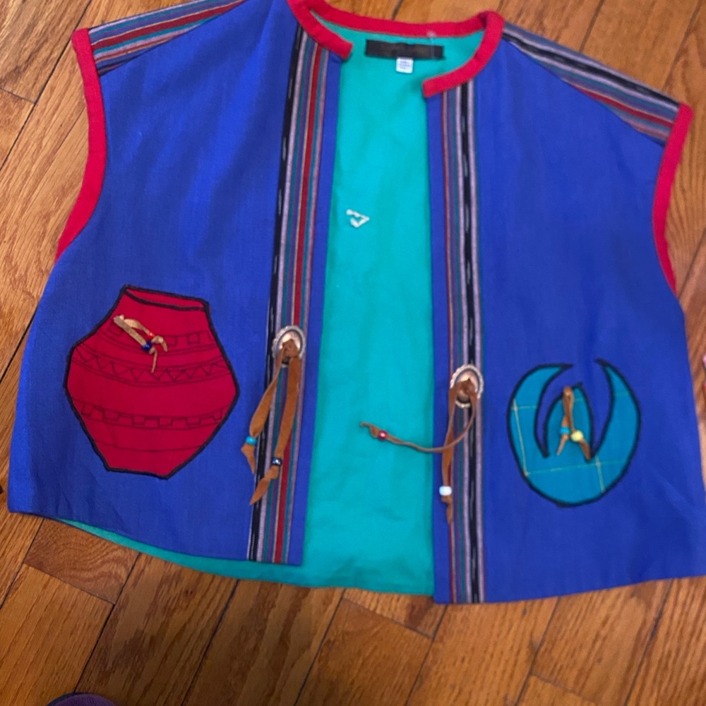 Quilted Vest
